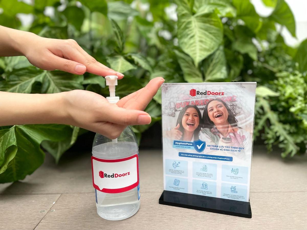 Reddoorz Plus Near Ben Thanh Market Ho Chi Minh-byen Eksteriør bilde