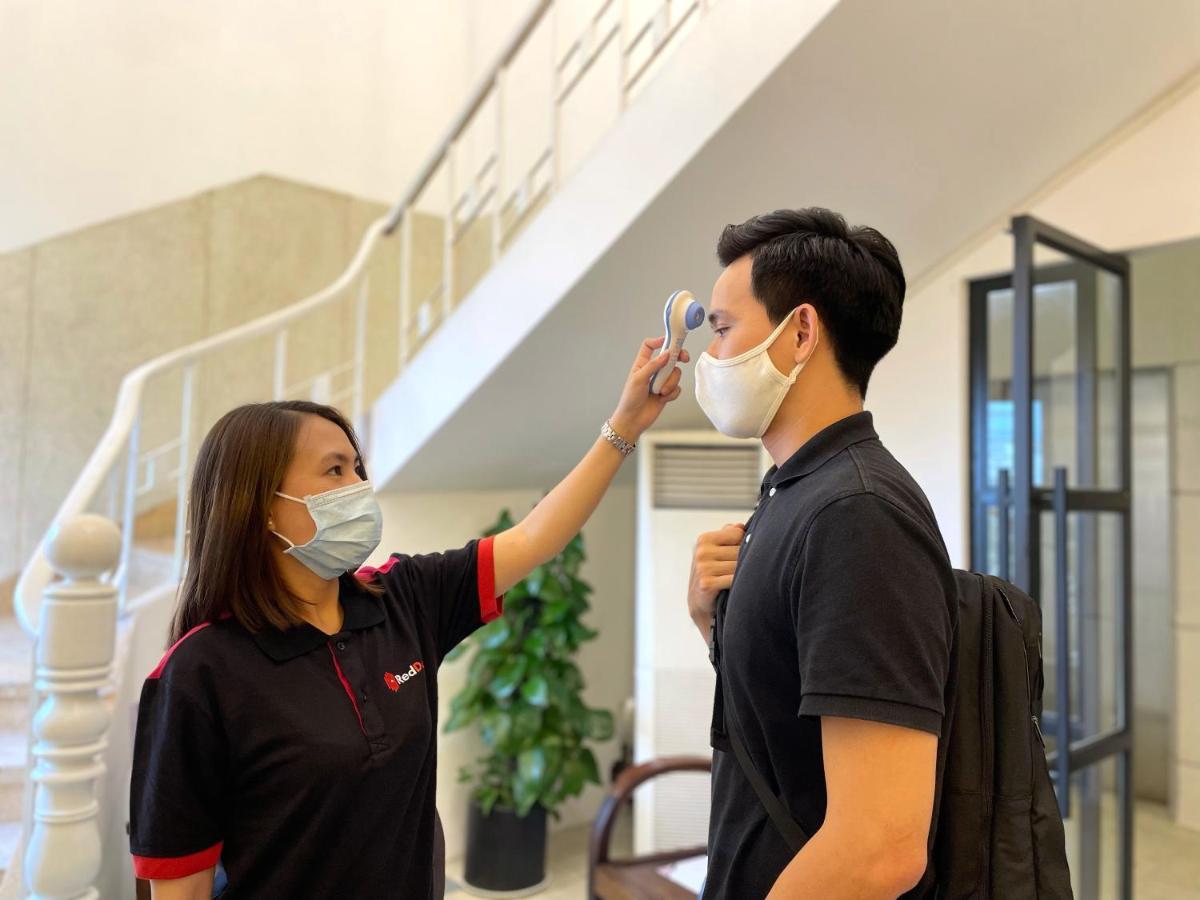 Reddoorz Plus Near Ben Thanh Market Ho Chi Minh-byen Eksteriør bilde