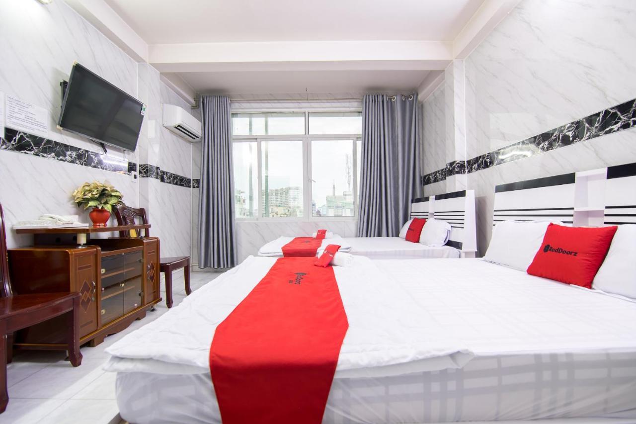 Reddoorz Plus Near Ben Thanh Market Ho Chi Minh-byen Eksteriør bilde