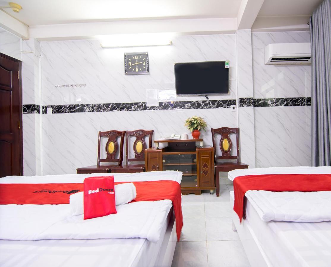 Reddoorz Plus Near Ben Thanh Market Ho Chi Minh-byen Eksteriør bilde