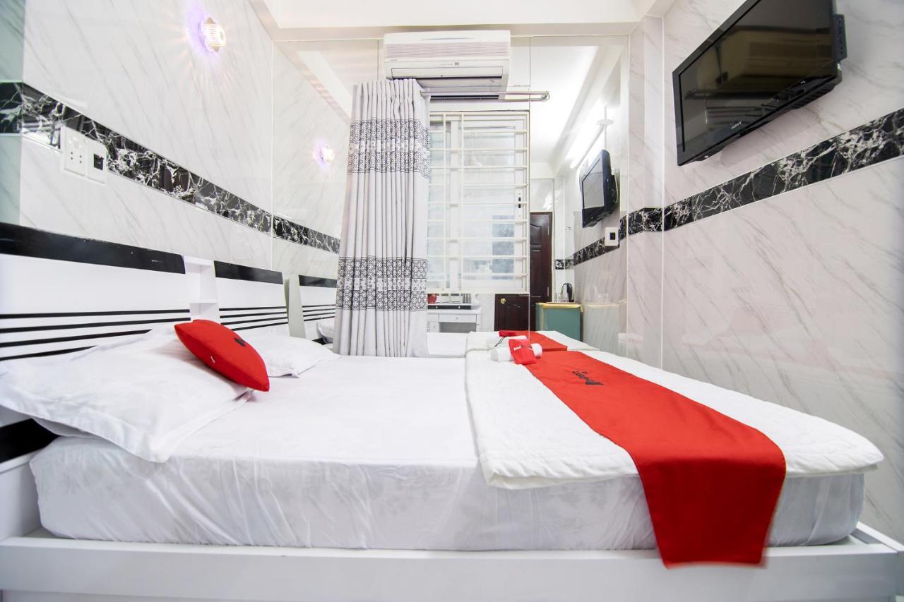 Reddoorz Plus Near Ben Thanh Market Ho Chi Minh-byen Eksteriør bilde