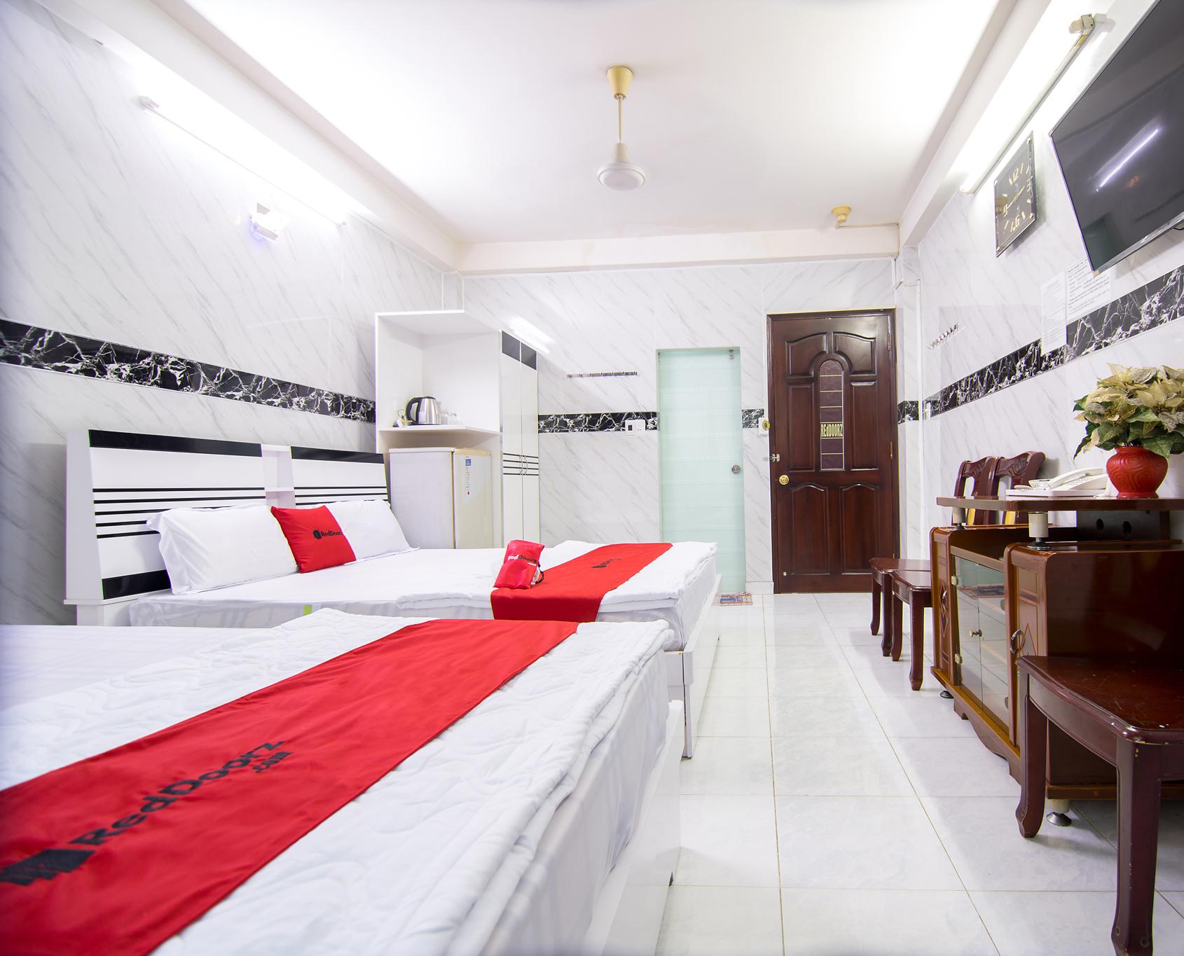 Reddoorz Plus Near Ben Thanh Market Ho Chi Minh-byen Eksteriør bilde