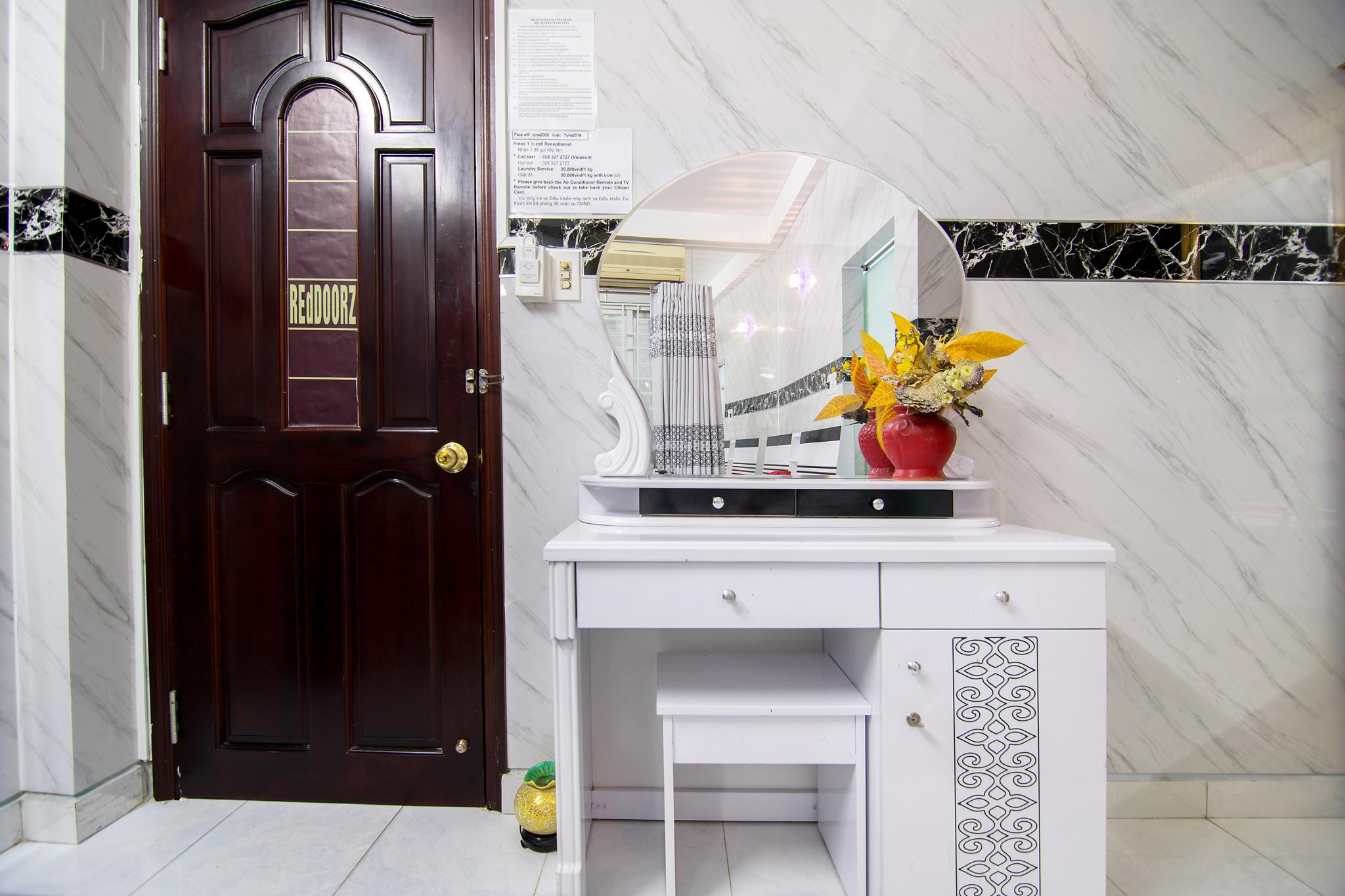 Reddoorz Plus Near Ben Thanh Market Ho Chi Minh-byen Eksteriør bilde