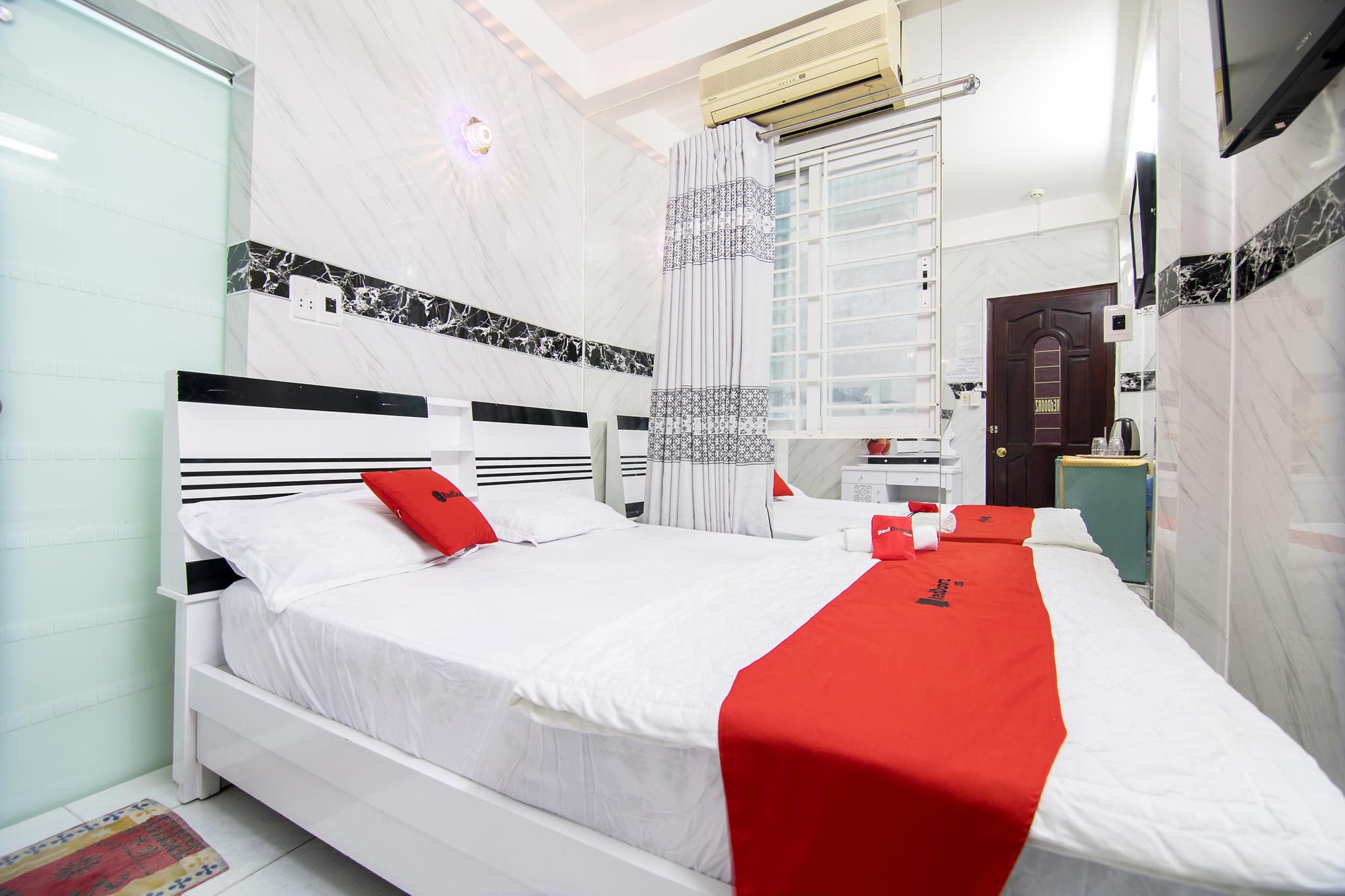 Reddoorz Plus Near Ben Thanh Market Ho Chi Minh-byen Eksteriør bilde