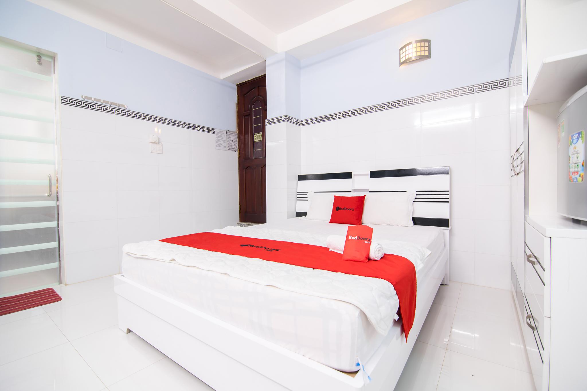 Reddoorz Plus Near Ben Thanh Market Ho Chi Minh-byen Eksteriør bilde