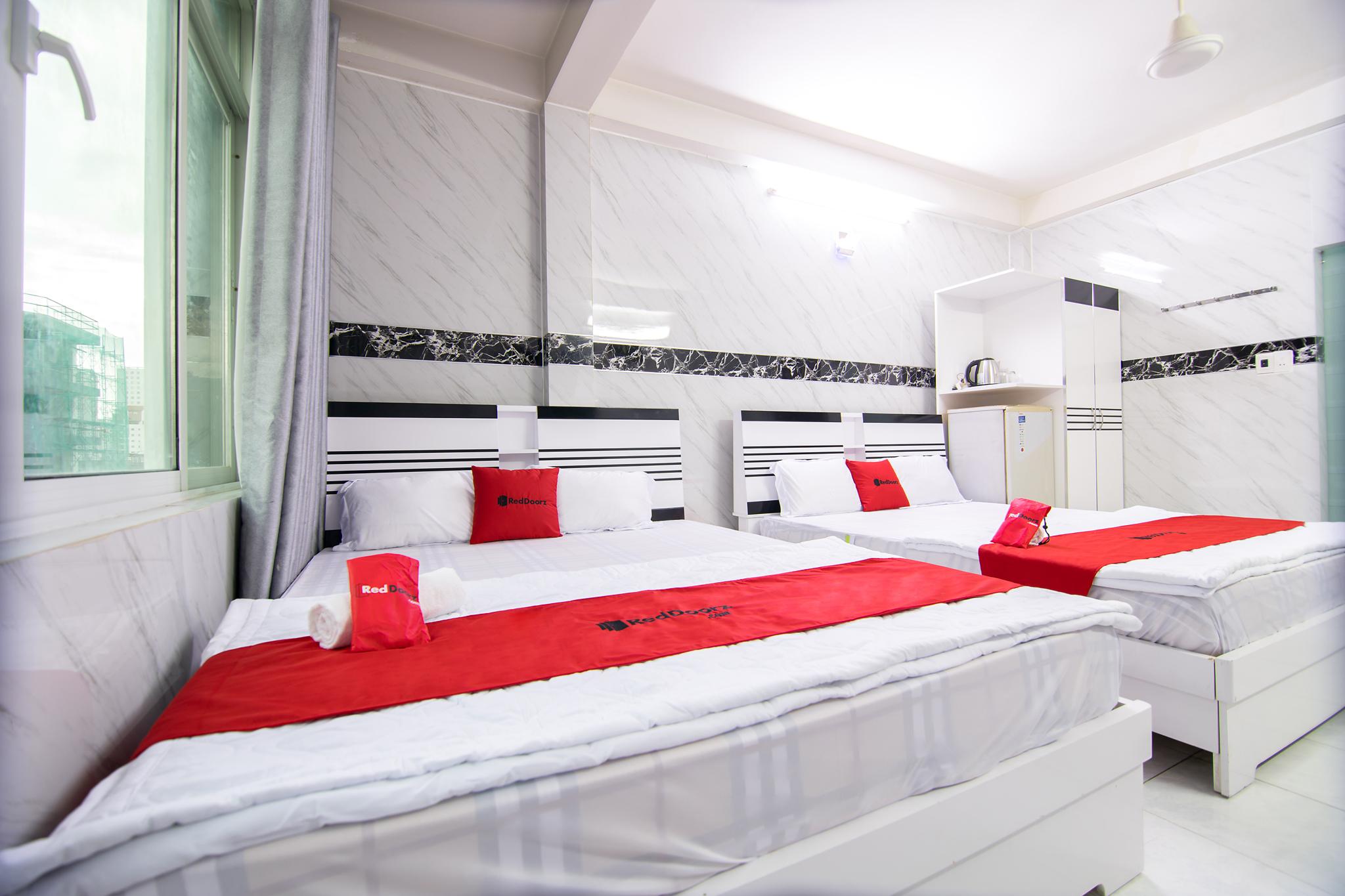 Reddoorz Plus Near Ben Thanh Market Ho Chi Minh-byen Eksteriør bilde