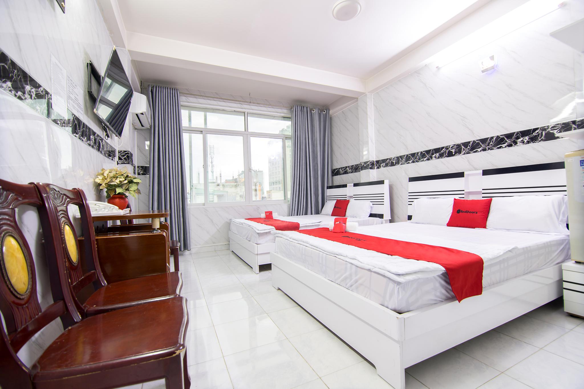 Reddoorz Plus Near Ben Thanh Market Ho Chi Minh-byen Eksteriør bilde