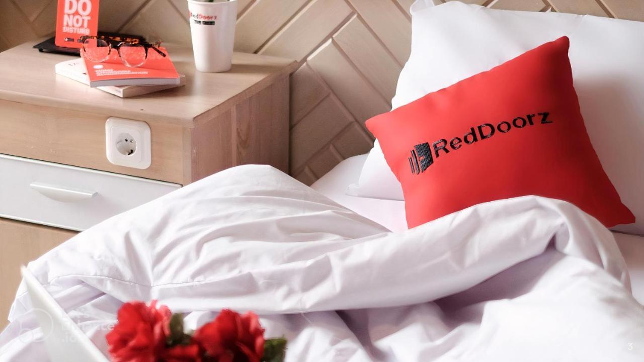 Reddoorz Plus Near Ben Thanh Market Ho Chi Minh-byen Eksteriør bilde