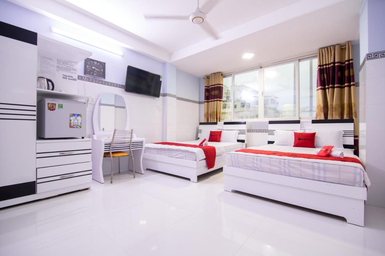 Reddoorz Plus Near Ben Thanh Market Ho Chi Minh-byen Eksteriør bilde