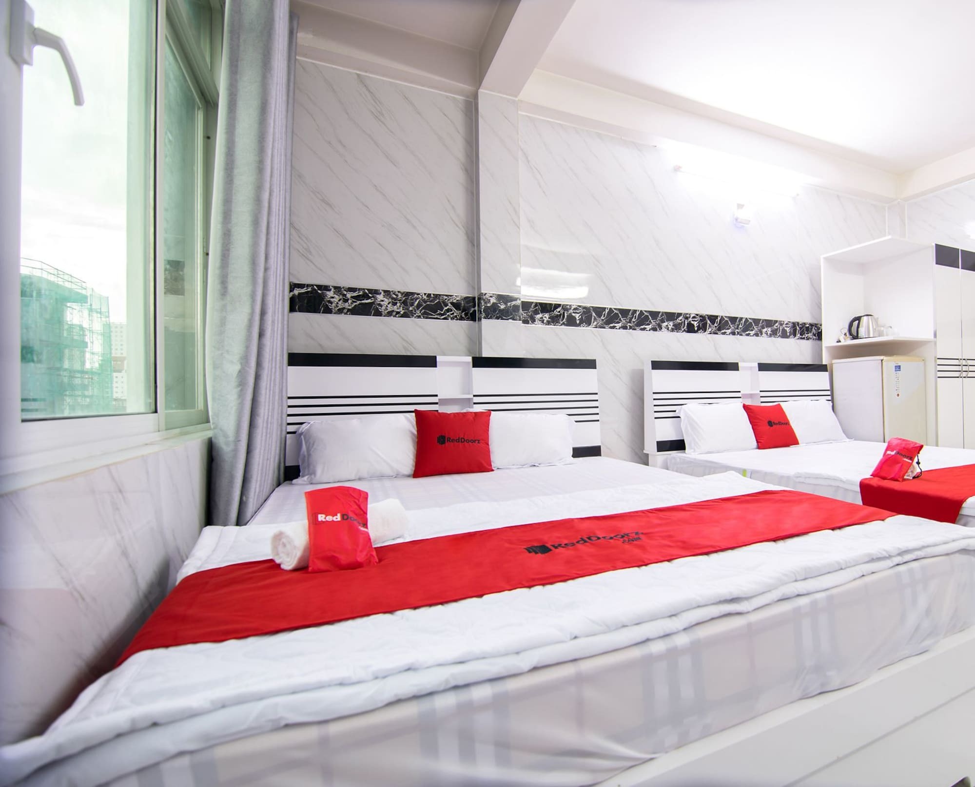 Reddoorz Plus Near Ben Thanh Market Ho Chi Minh-byen Eksteriør bilde